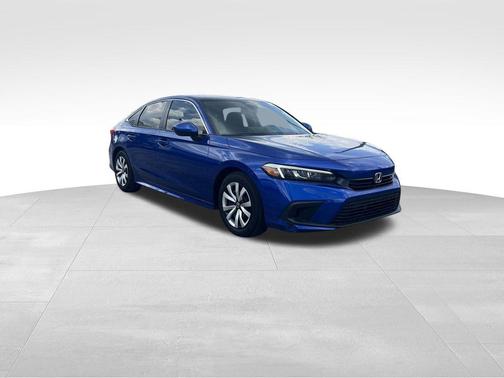 2024 Honda Civic LX