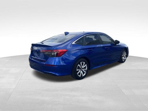 2024 Honda Civic LX