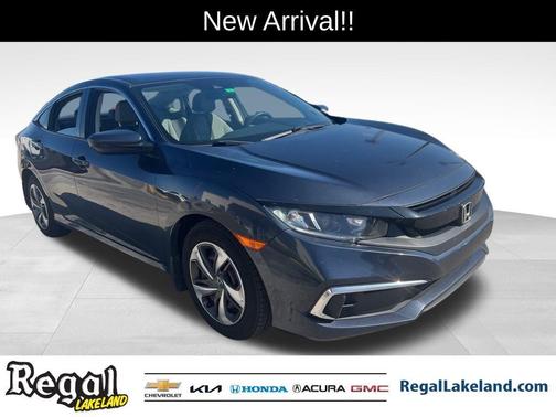 2019 Honda Civic LX