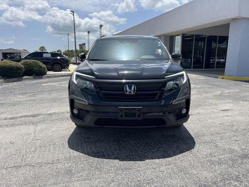 2022 Honda Pilot Sport