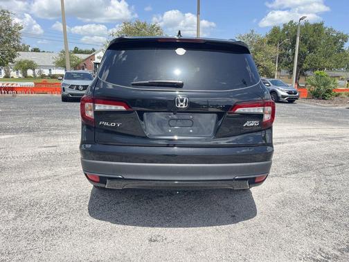 2022 Honda Pilot Sport