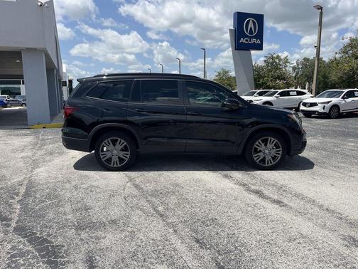 2022 Honda Pilot Sport