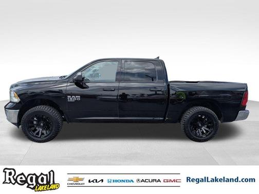 2023 RAM 1500 Classic SLT
