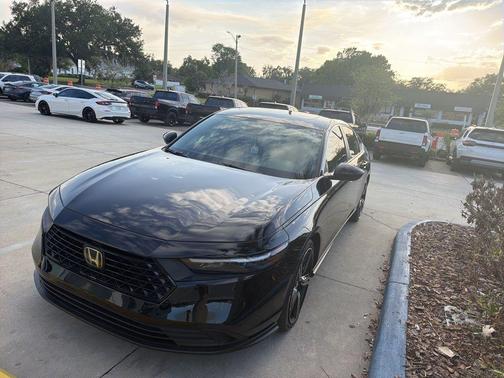 2023 Honda Accord Hybrid Sport