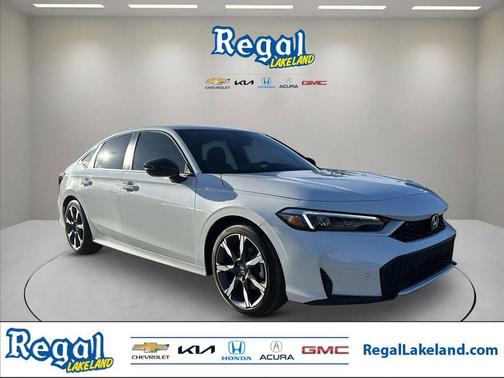 2026 Honda Civic Hybrid TOURING