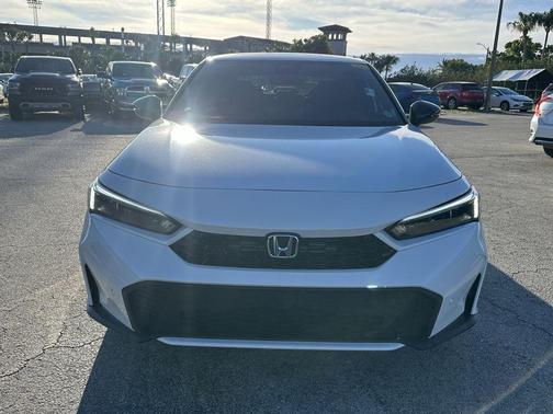 2026 Honda Civic Hybrid TOURING