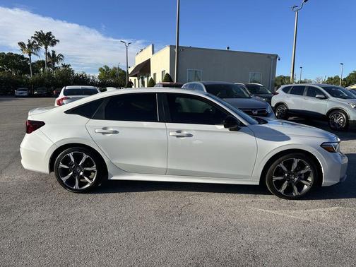 2026 Honda Civic Hybrid TOURING