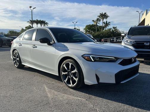 2026 Honda Civic Hybrid TOURING