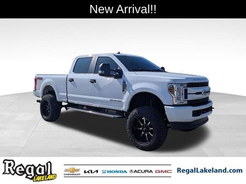 2019 Ford F-250 XL