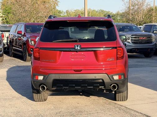 2023 Honda Passport Elite