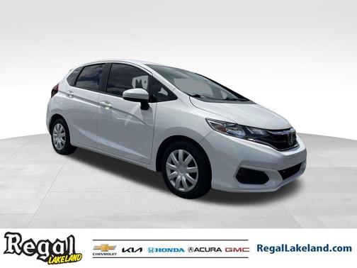 2019 Honda Fit LX