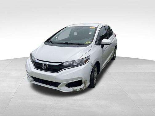 2019 Honda Fit LX