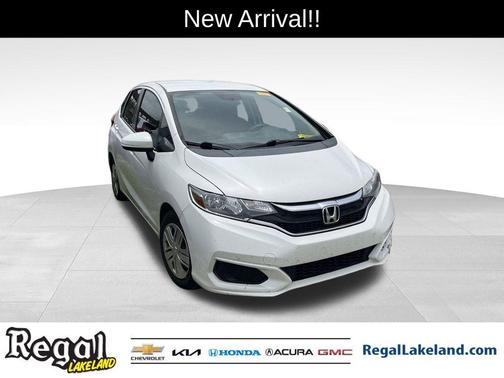 2019 Honda Fit LX