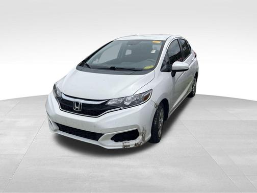 2019 Honda Fit LX