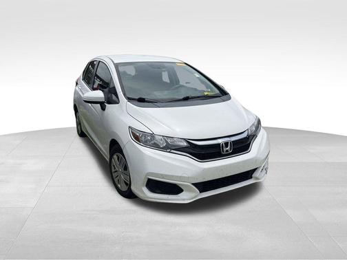2019 Honda Fit LX