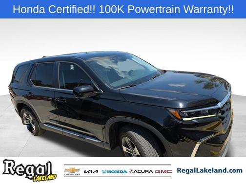 2023 Honda Pilot EX-L 8-Passenger