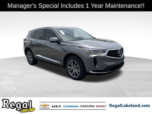 2024 Acura RDX Technology Package