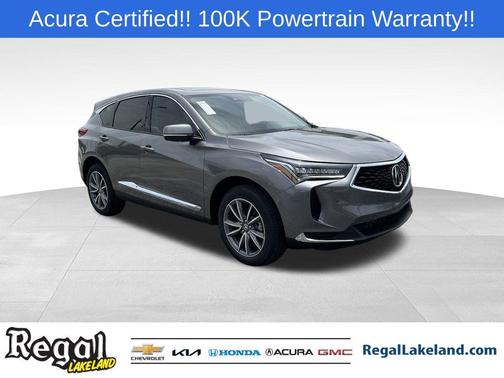 2024 Acura RDX Technology Package