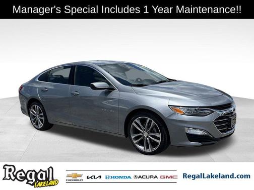 2024 Chevrolet Malibu 2LT