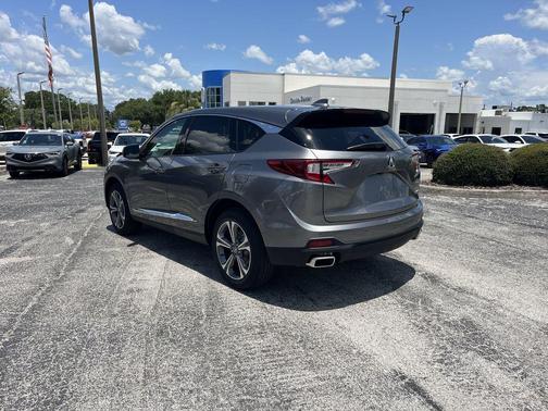 2025 Acura RDX Technology Package