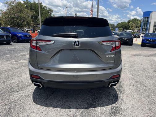 2025 Acura RDX Technology Package