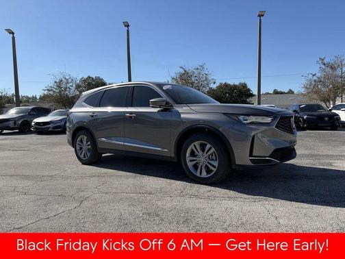 2026 Acura MDX Base