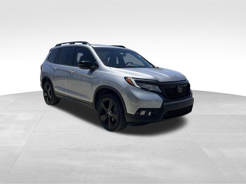 2020 Honda Passport Elite