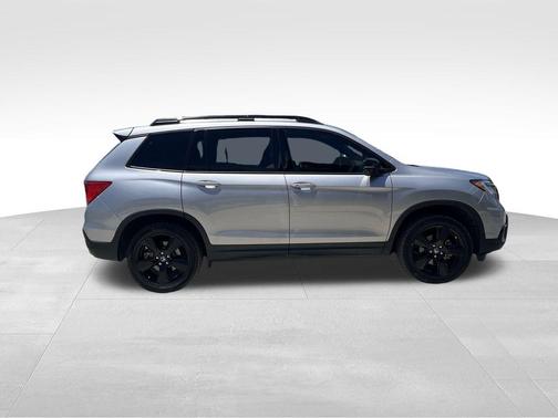 2020 Honda Passport Elite