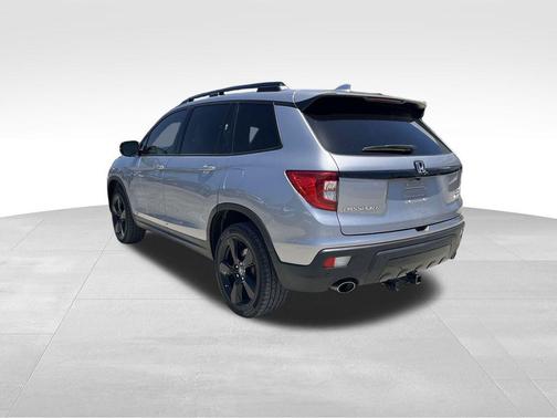 2020 Honda Passport Elite