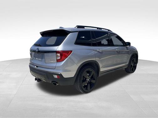 2020 Honda Passport Elite