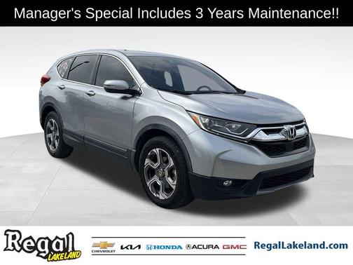 2019 Honda CR-V EX