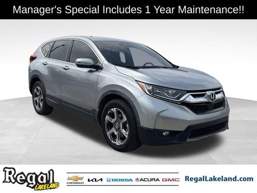 2019 Honda CR-V EX
