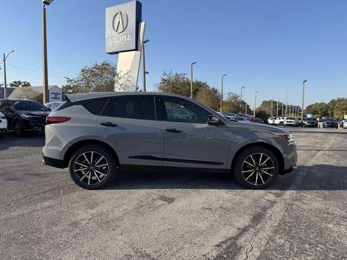 2026 Acura RDX A-Spec Advance Package