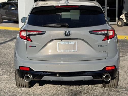 2026 Acura RDX A-Spec Advance Package