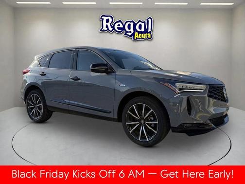 2026 Acura RDX A-Spec Advance Package