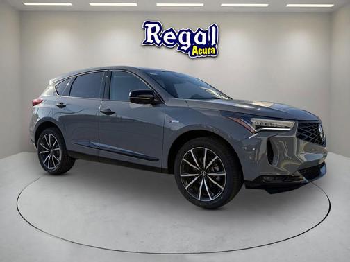 2026 Acura RDX A-Spec Advance Package