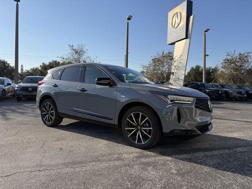 2026 Acura RDX A-Spec Advance Package