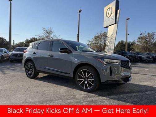 2026 Acura RDX A-Spec Advance Package