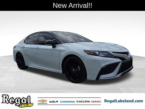 2023 Toyota Camry XSE