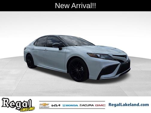 2023 Toyota Camry XSE