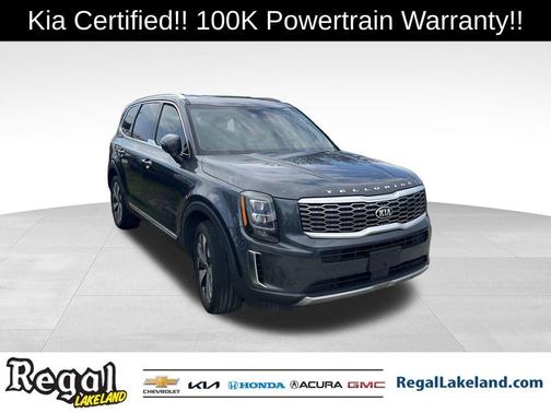 2021 Kia Telluride EX