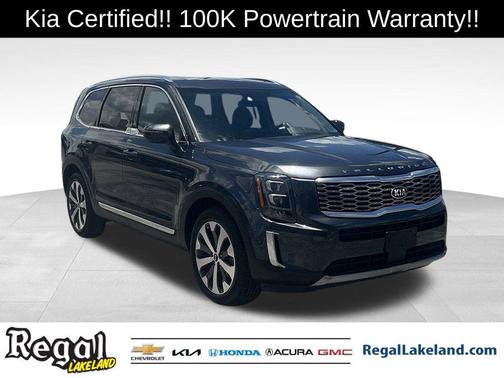 2021 Kia Telluride EX