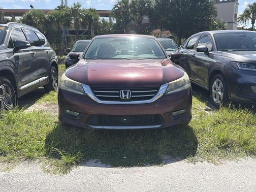 2015 Honda Accord Sport
