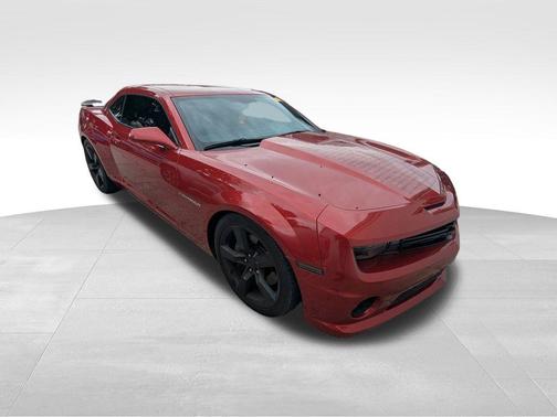 2012 Chevrolet Camaro 2SS