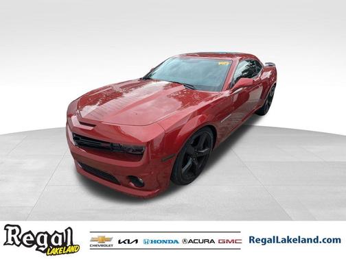 2012 Chevrolet Camaro 2SS