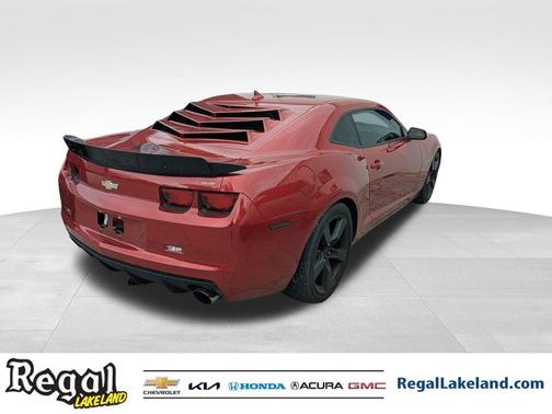 2012 Chevrolet Camaro 2SS