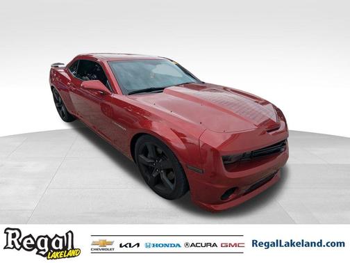 2012 Chevrolet Camaro 2SS