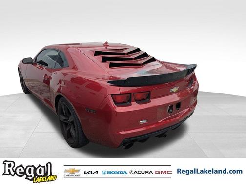 2012 Chevrolet Camaro 2SS