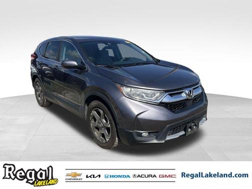 2017 Honda CR-V EX