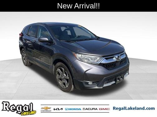 2017 Honda CR-V EX